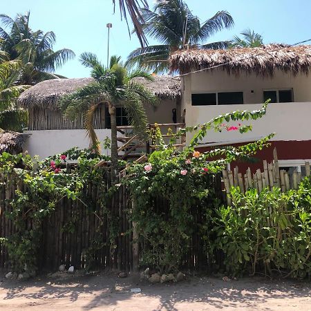 Habitacion Tortuga Casa Maria Bonita El Cuyo Ngoại thất bức ảnh
