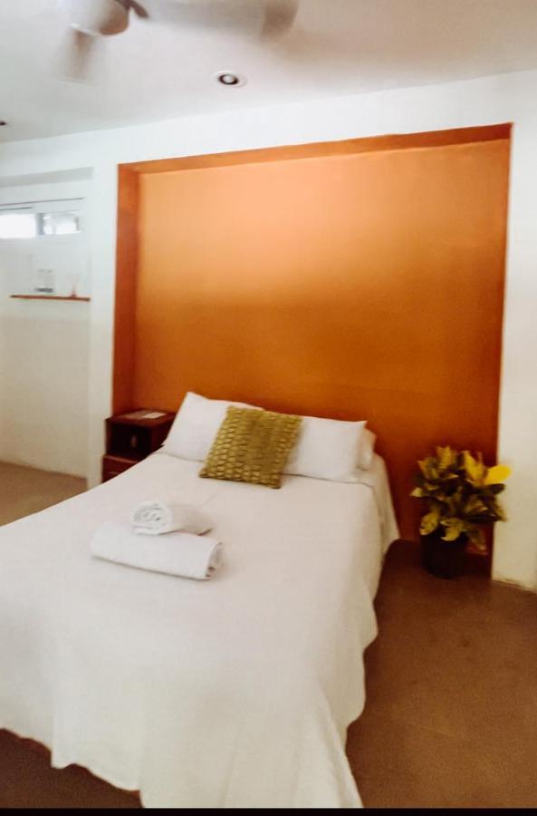 Habitacion Tortuga Casa Maria Bonita El Cuyo Ngoại thất bức ảnh