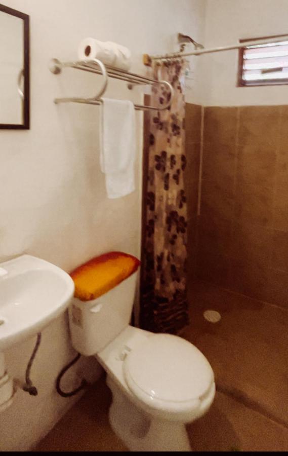 Habitacion Tortuga Casa Maria Bonita El Cuyo Ngoại thất bức ảnh